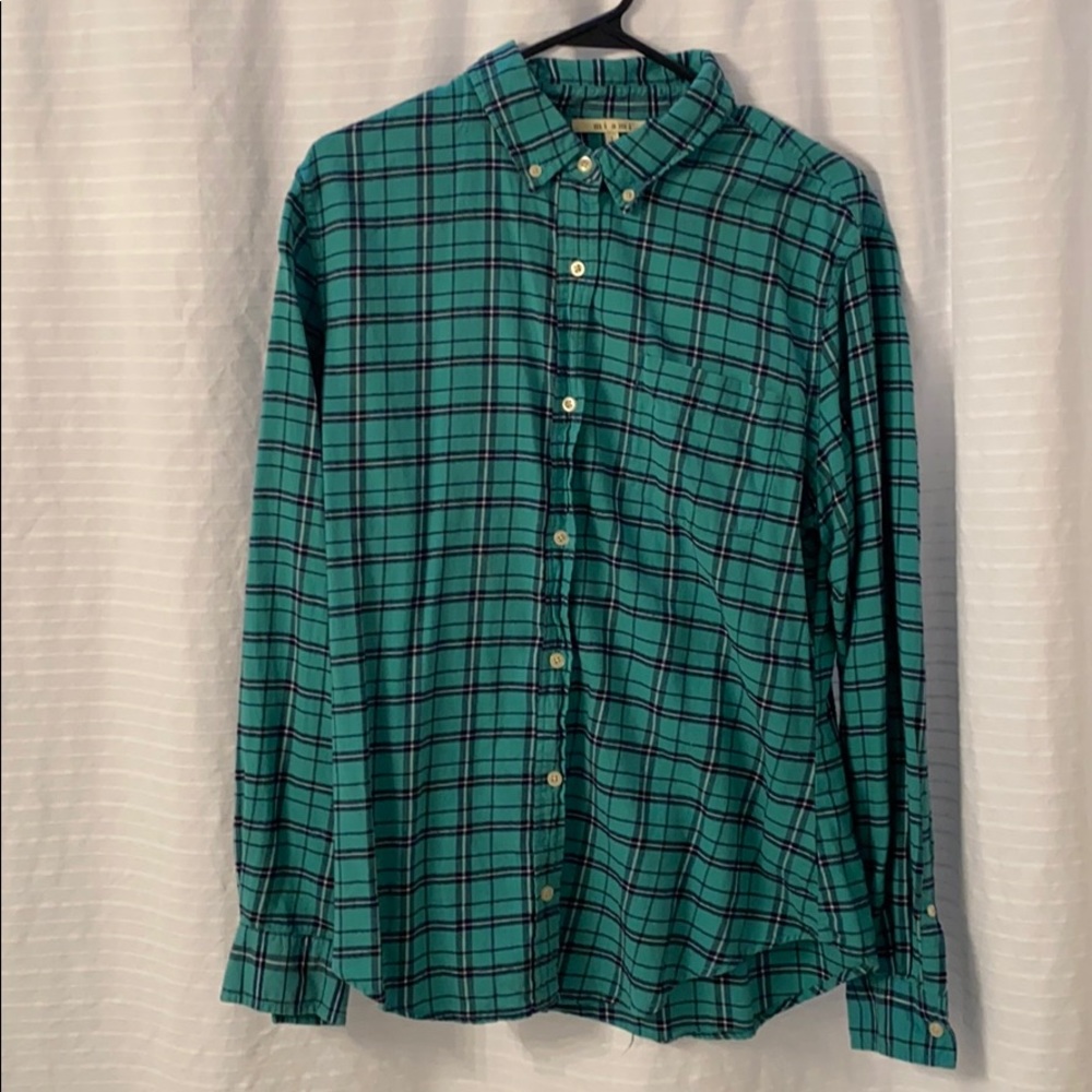 Women’s flannel